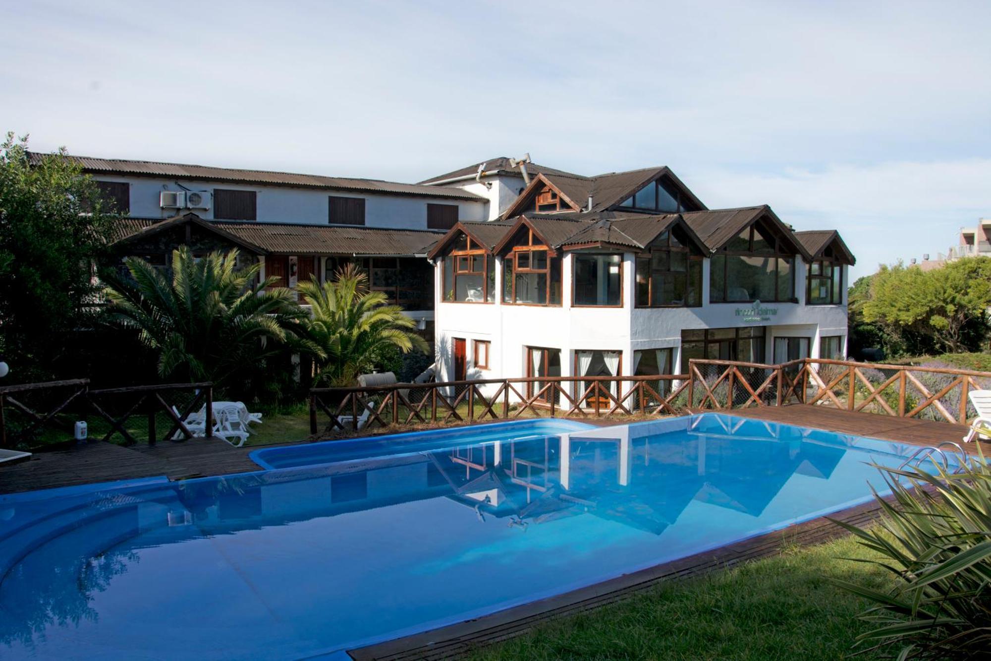 Rincon Del Mar Apart Hotel, Spa & Resort Balneario Mar Azul Extérieur photo
