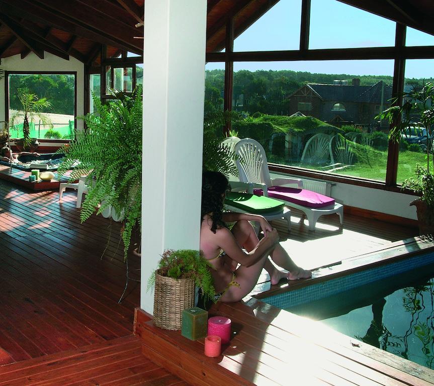 Rincon Del Mar Apart Hotel, Spa & Resort Balneario Mar Azul Extérieur photo