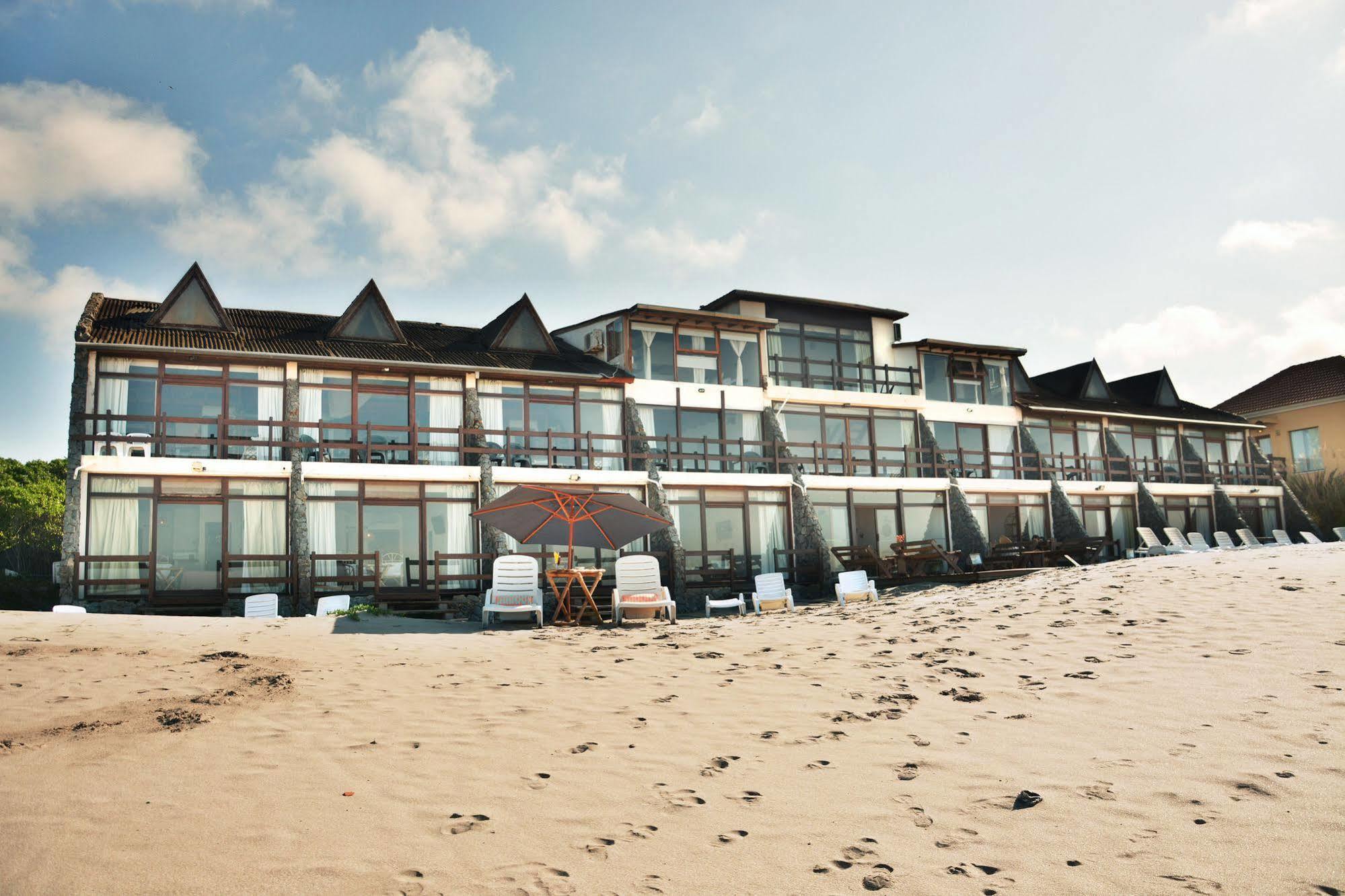 Rincon Del Mar Apart Hotel, Spa & Resort Balneario Mar Azul Extérieur photo