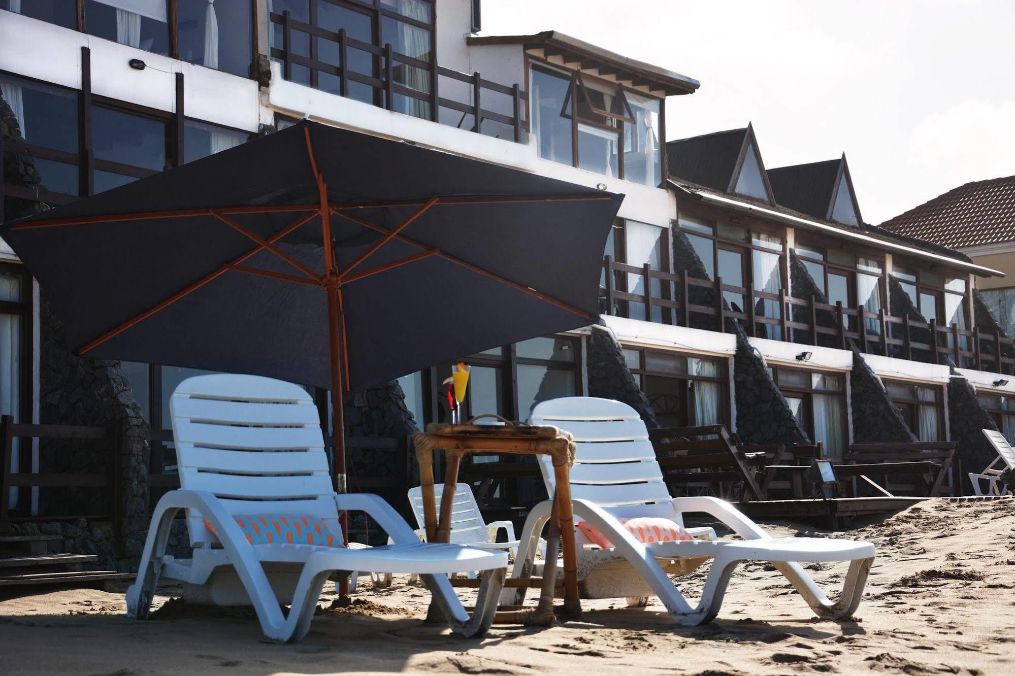 Rincon Del Mar Apart Hotel, Spa & Resort Balneario Mar Azul Extérieur photo