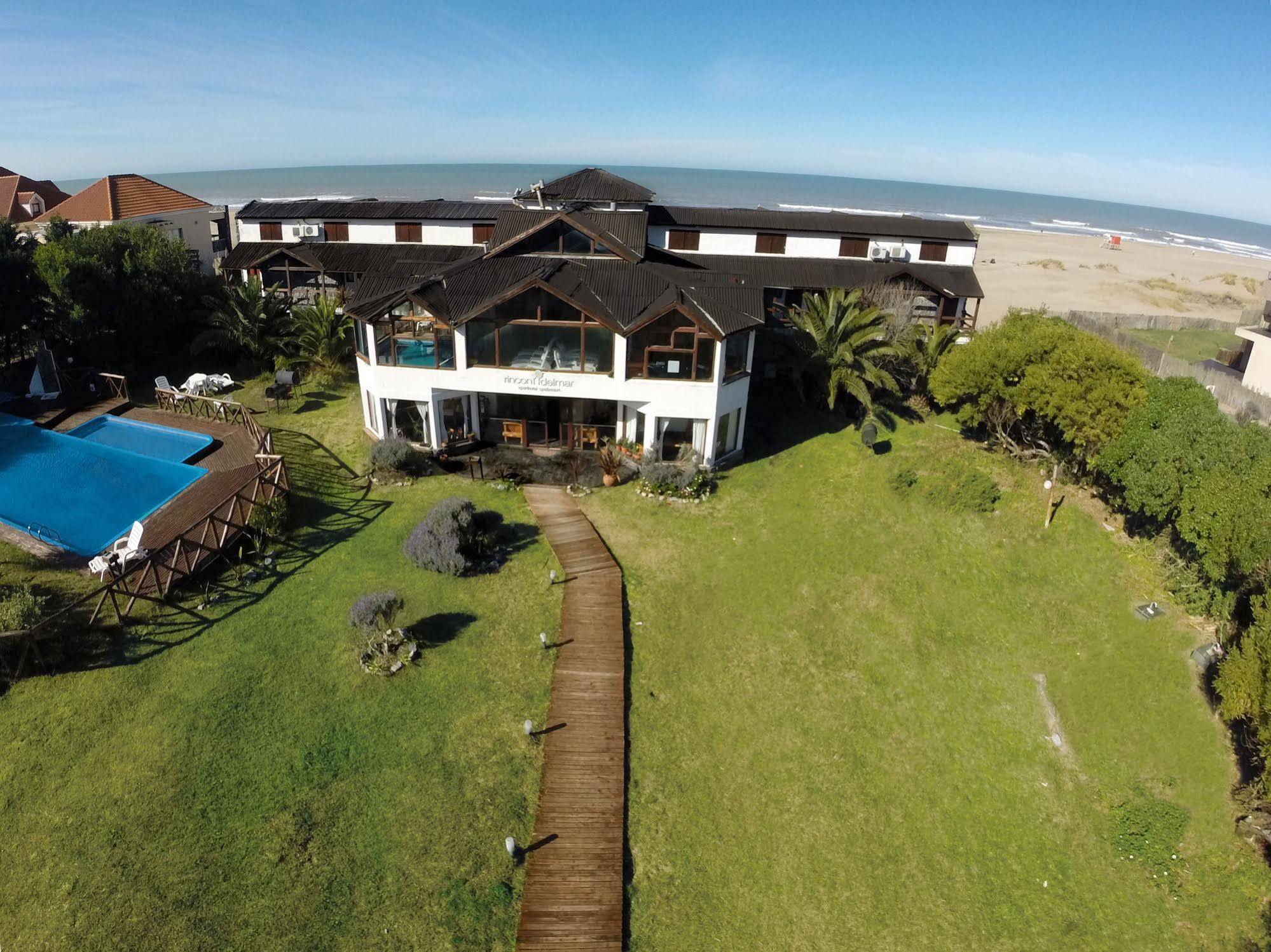 Rincon Del Mar Apart Hotel, Spa & Resort Balneario Mar Azul Extérieur photo