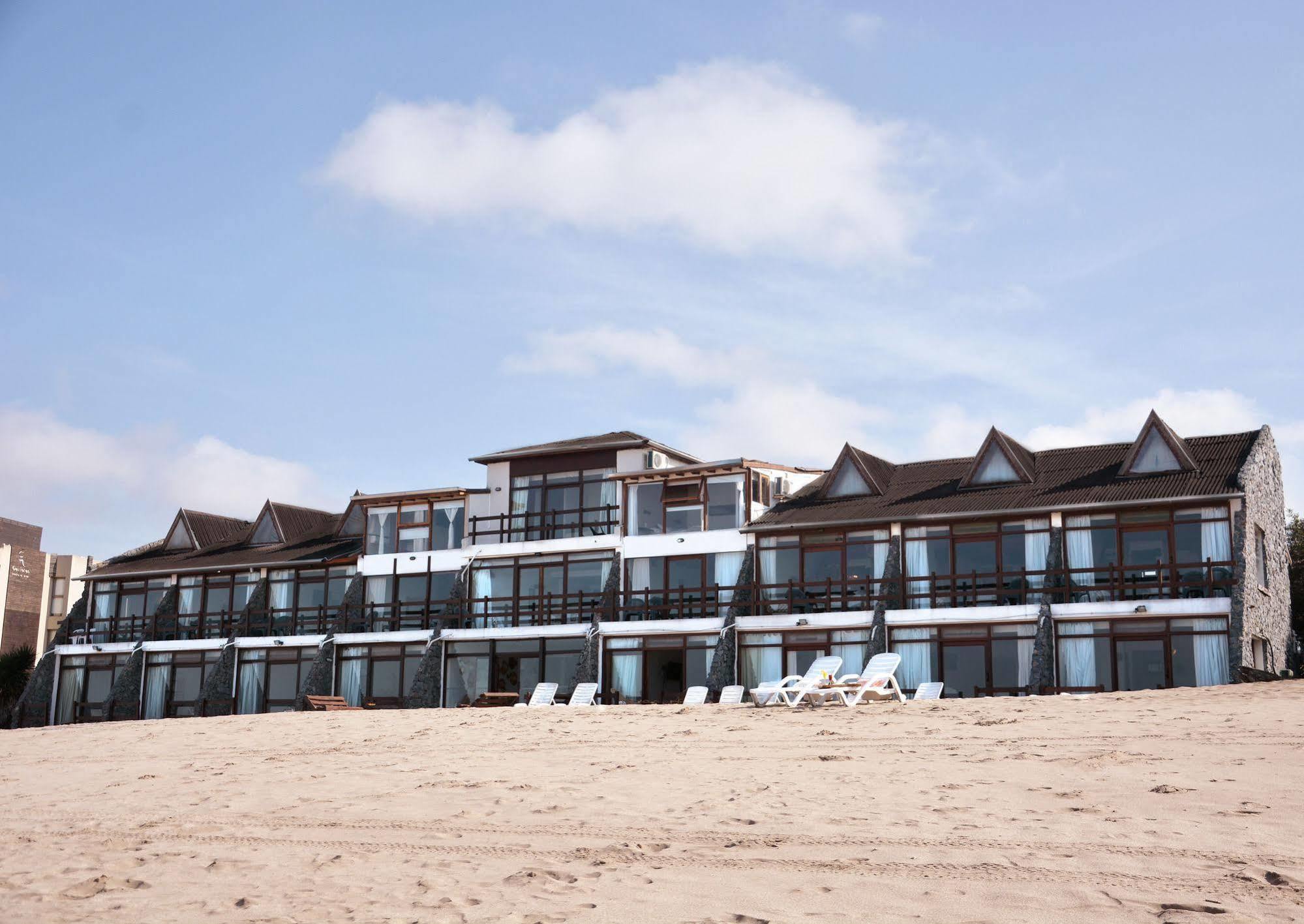 Rincon Del Mar Apart Hotel, Spa & Resort Balneario Mar Azul Extérieur photo