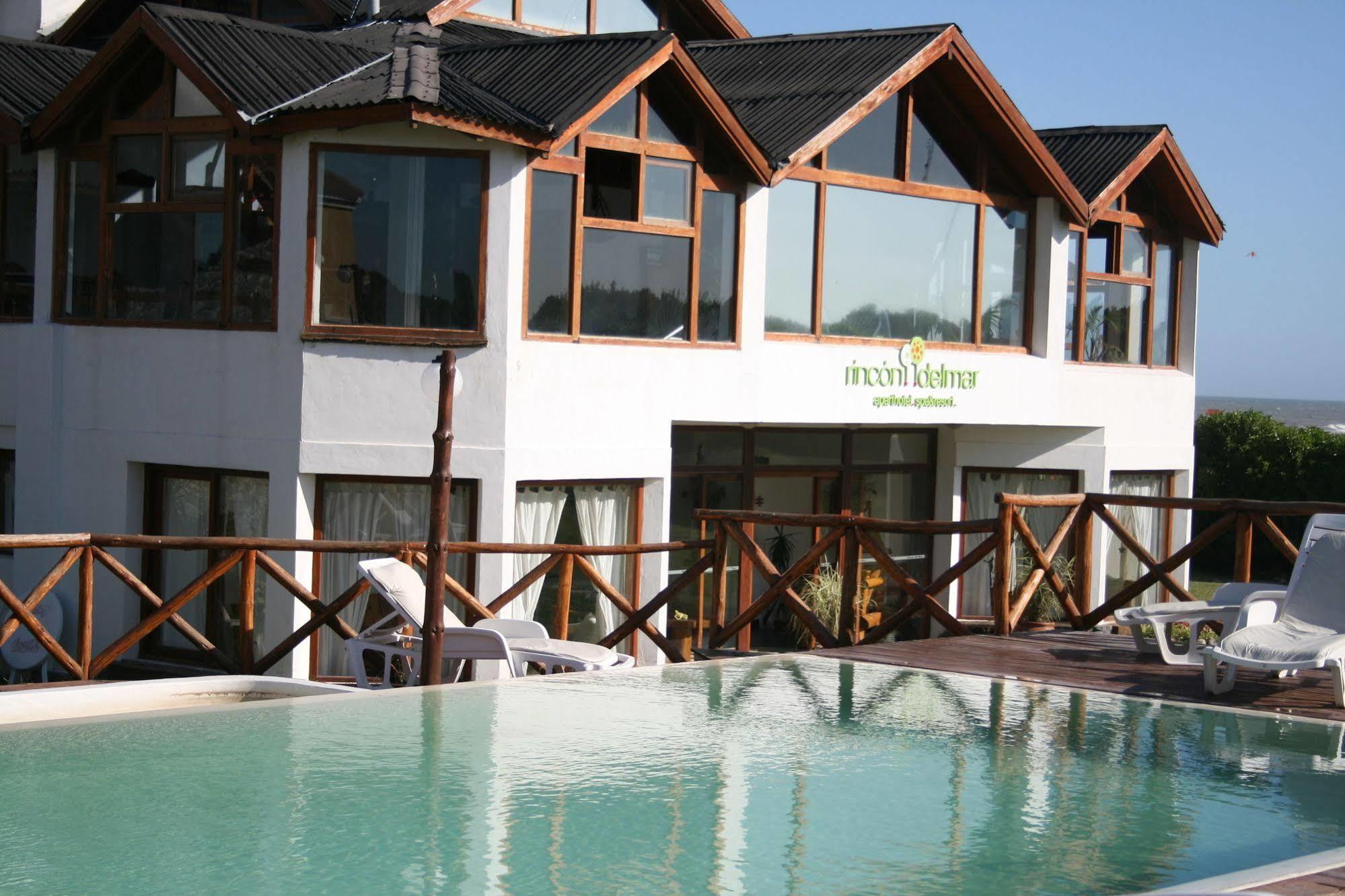 Rincon Del Mar Apart Hotel, Spa & Resort Balneario Mar Azul Extérieur photo