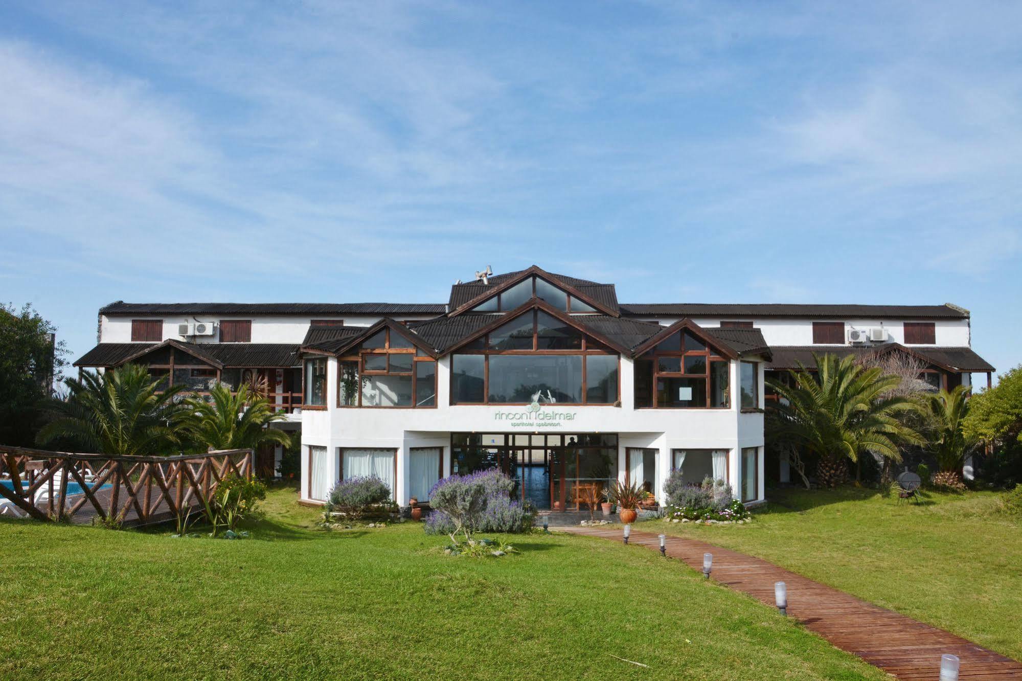 Rincon Del Mar Apart Hotel, Spa & Resort Balneario Mar Azul Extérieur photo