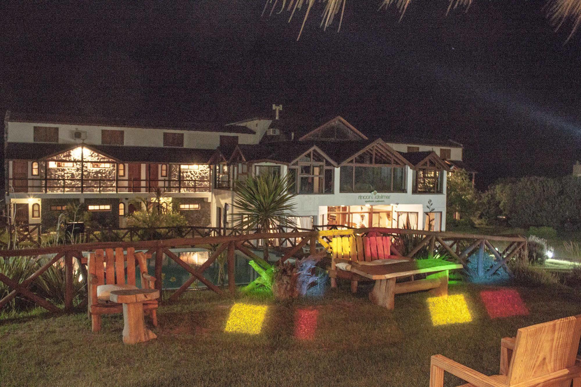 Rincon Del Mar Apart Hotel, Spa & Resort Balneario Mar Azul Extérieur photo