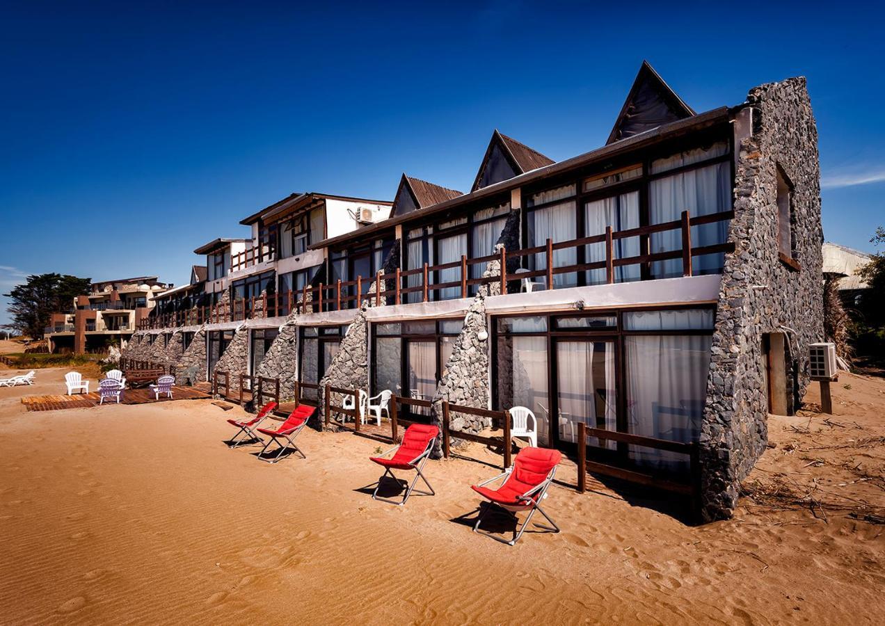 Rincon Del Mar Apart Hotel, Spa & Resort Balneario Mar Azul Extérieur photo