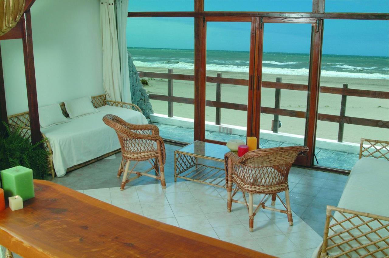 Rincon Del Mar Apart Hotel, Spa & Resort Balneario Mar Azul Extérieur photo